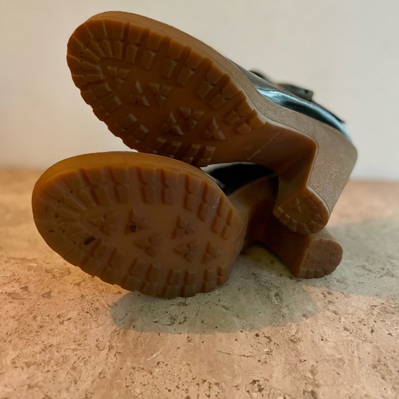 MARC JACOBS Vintage 90’s Platform Mary Jane Heels - Picture 2 of 4